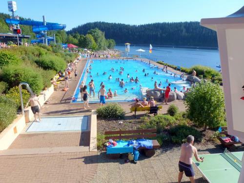 Apartamento Ferienwohnung Schluchsee