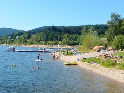 Apartamento Ferienwohnung Schluchsee