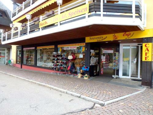 Apartamento Ferienwohnung Schluchsee