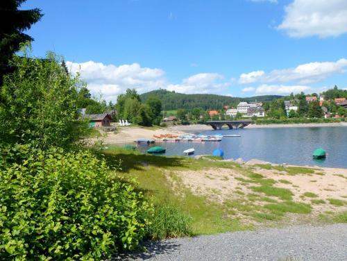 Apartamento Ferienwohnung Schluchsee