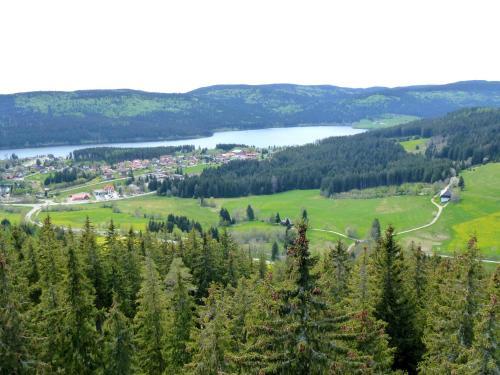 Apartamento Ferienwohnung Schluchsee