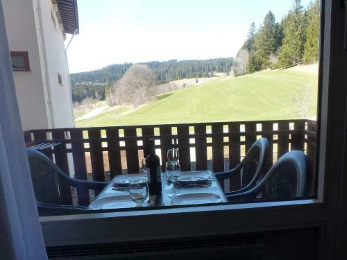 Apartamento Ferienwohnung Schluchsee
