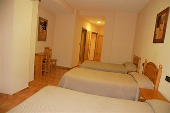 Hostal Hospederia Del Pilar