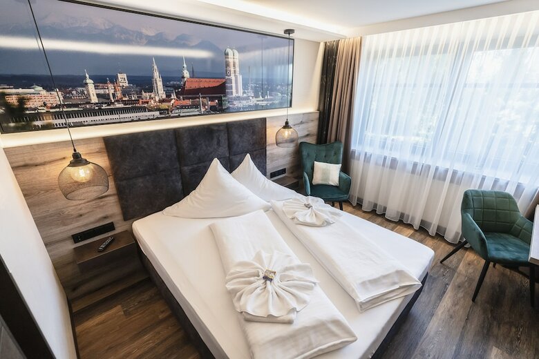 Hotel Demas Garni