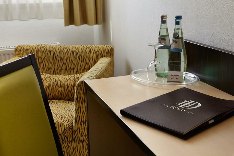 Hotel Demas Garni