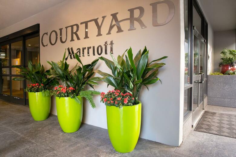 Hotel Courtyard Seattle Bellevue/downtown