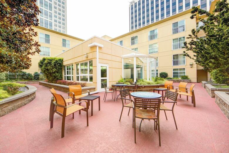 Hotel Courtyard Seattle Bellevue/downtown