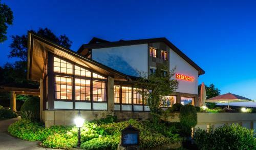 Hotel Rebenhof