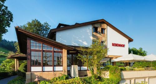 Hotel Rebenhof
