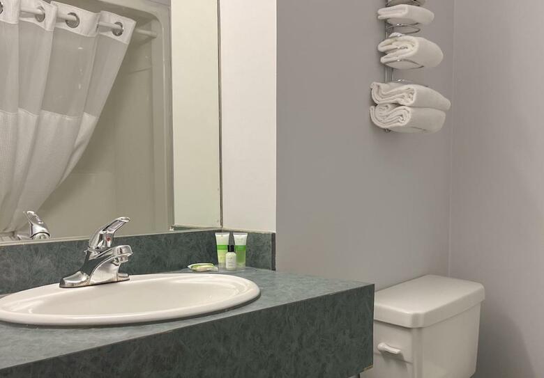 Hotel Econolodge Inn And Suites