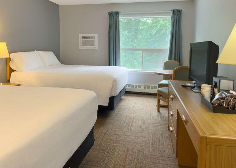 Hotel Econolodge Inn And Suites