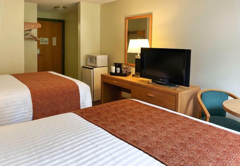 Hotel Econolodge Inn And Suites