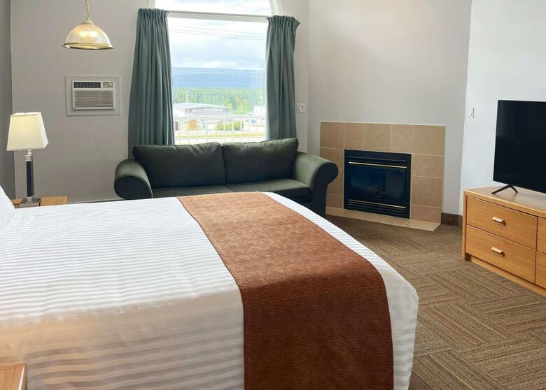 Hotel Econolodge Inn And Suites