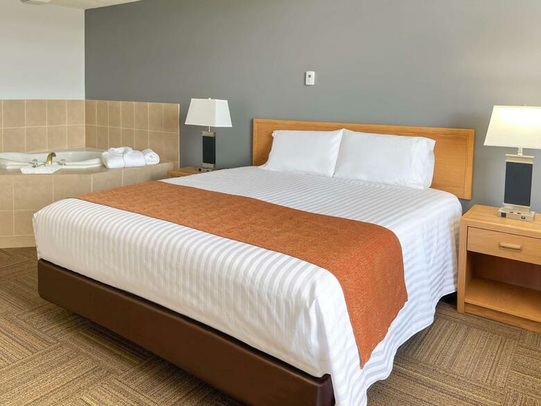 Hotel Econolodge Inn And Suites