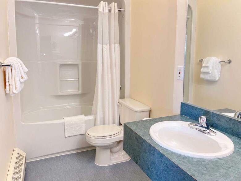 Hotel Econolodge Inn And Suites
