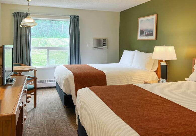 Hotel Econolodge Inn And Suites