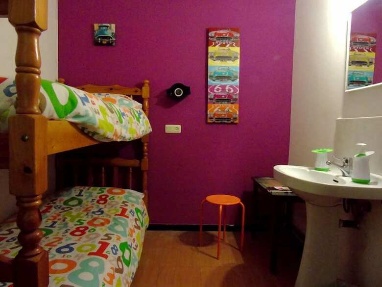 Hostal Pensi� Torrent