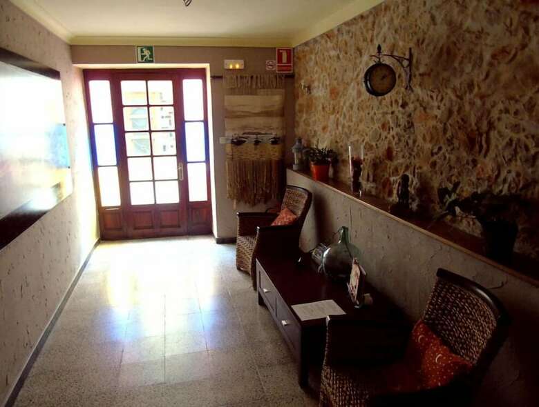 Hostal Pensi� Torrent