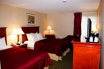 Hotel Fireside Inn And Suites Nashua