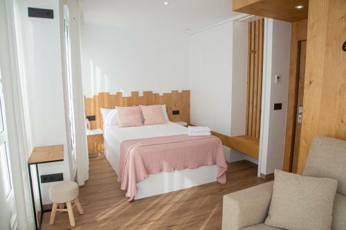 Hostal Pensi�n Praza Das Coles