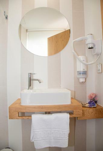 Hostal Pensi�n Praza Das Coles