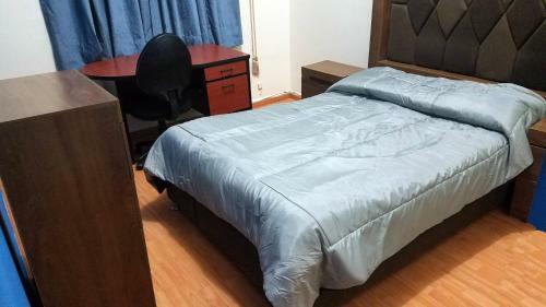 C�moda Y Acogedora Casa A 5 Min de La Feria de San Marcos