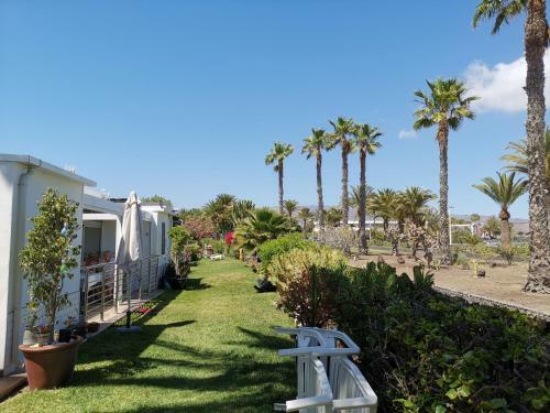 Apartamento Seaside Bungalow