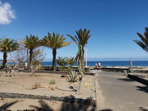 Apartamento Seaside Bungalow