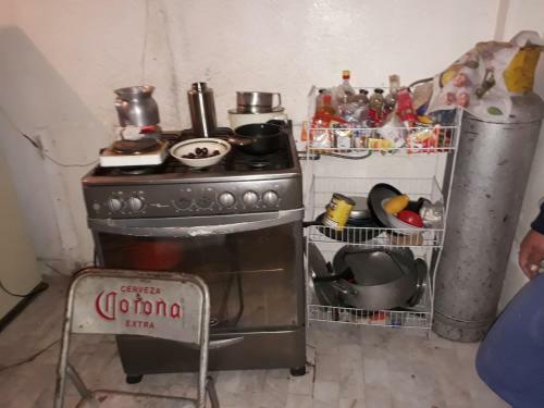 Suite Privada Con Amenidades Compartidas