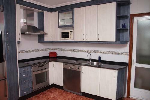 Apartamento Piso Moa�a 3 Dormitorios