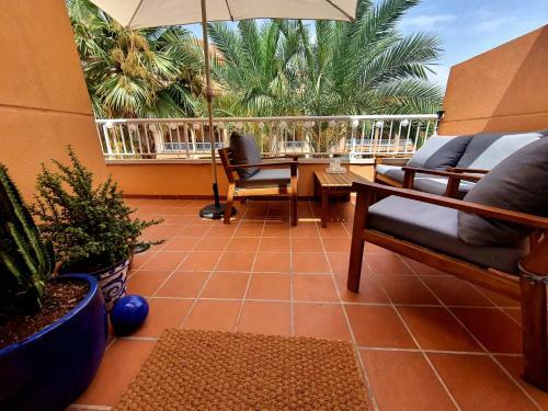 Apartamento Marina Golf Mojacar Playa