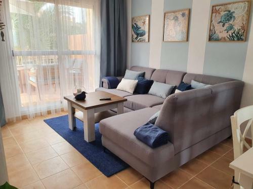 Apartamento Marina Golf Mojacar Playa
