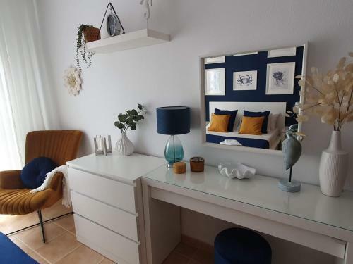 Apartamento Marina Golf Mojacar Playa