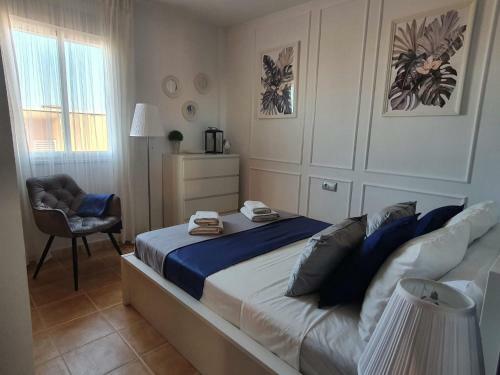 Apartamento Marina Golf Mojacar Playa