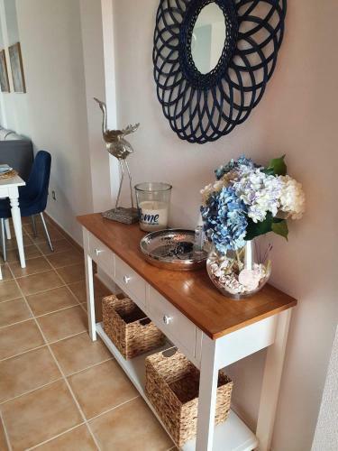 Apartamento Marina Golf Mojacar Playa