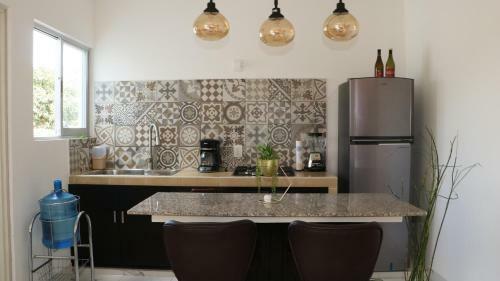 Apartamento La Casa Amarilla, Centrica, Barrio Local.