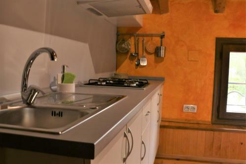 Apartamento Refugio La Cabrera