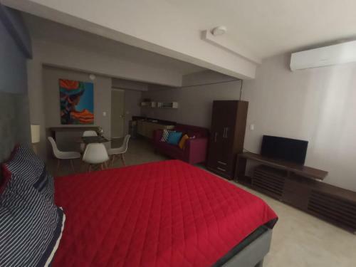 Apartamento Estudio En Cozumel # 3