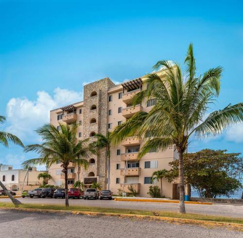 Apartamento Cozumel Penthouse Condo-las Brisas 702