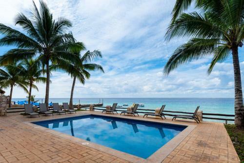 Apartamento Cozumel Penthouse Condo-las Brisas 702