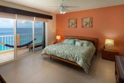 Apartamento Cozumel Penthouse Condo-las Brisas 702