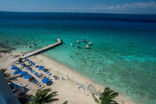 Apartamento Cozumel Penthouse Condo-las Brisas 702