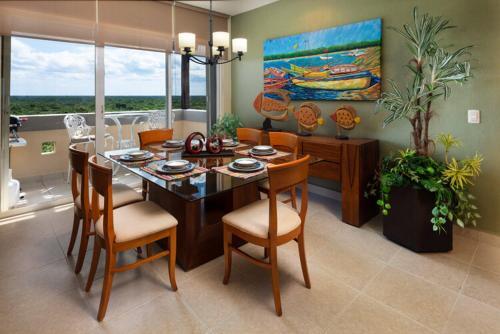 Apartamento Cozumel Penthouse Condo-las Brisas 702