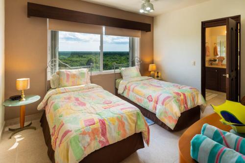 Apartamento Cozumel Penthouse Condo-las Brisas 702