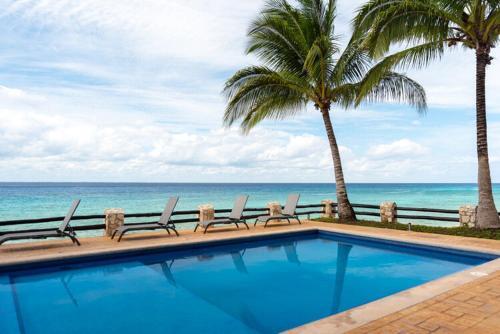 Apartamento Cozumel Penthouse Condo-las Brisas 702