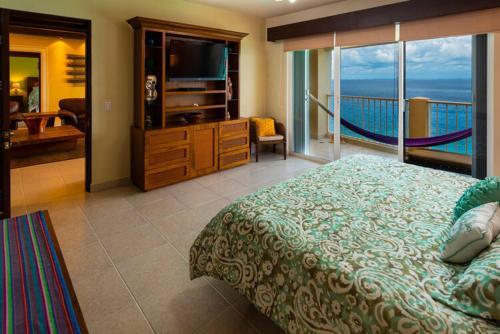 Apartamento Cozumel Penthouse Condo-las Brisas 702