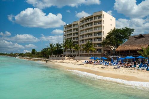 Apartamento Cozumel Penthouse Condo-las Brisas 702