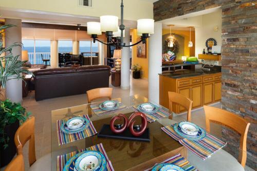 Apartamento Cozumel Penthouse Condo-las Brisas 702