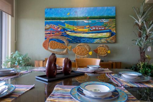 Apartamento Cozumel Penthouse Condo-las Brisas 702