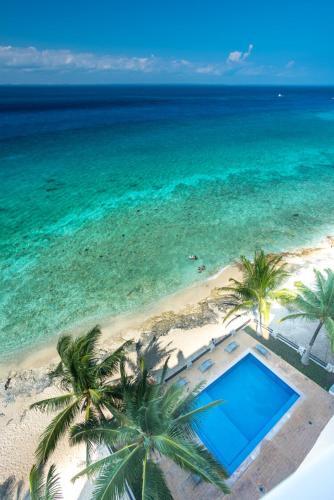 Apartamento Cozumel Penthouse Condo-las Brisas 702